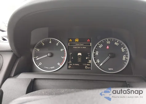 2016 Land Rover Lr4 z USA, uszkodzony, nr VIN SALAK2V61GA840146